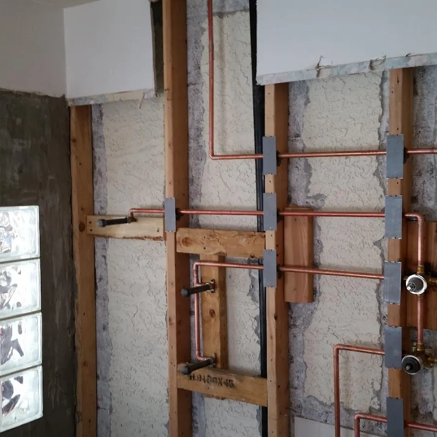 Copper pipe installation for Emergency Plumber in Rutland